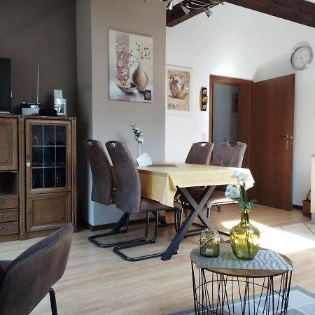 Ferienwohnung Pia メトラッハ エクステリア 写真
