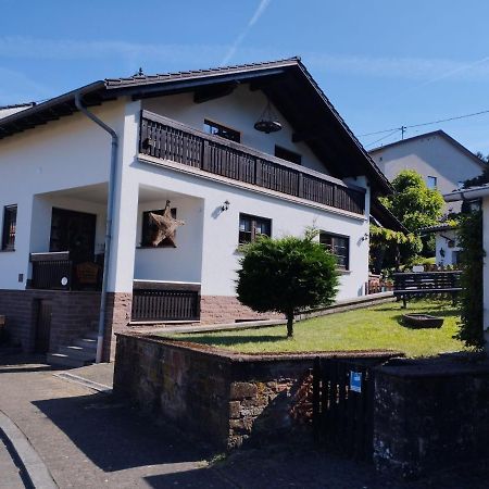 Ferienwohnung Pia メトラッハ エクステリア 写真