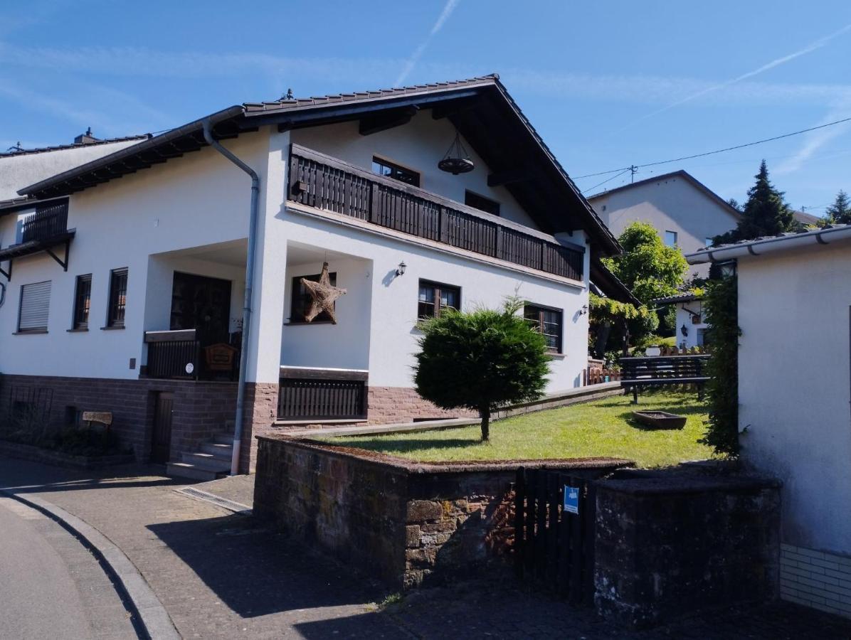 Ferienwohnung Pia メトラッハ エクステリア 写真