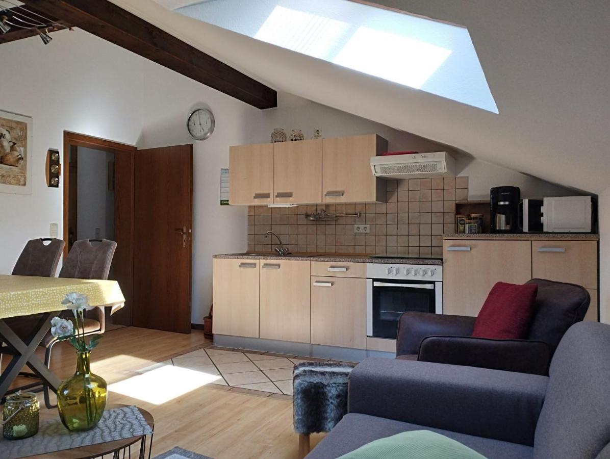 Ferienwohnung Pia メトラッハ エクステリア 写真