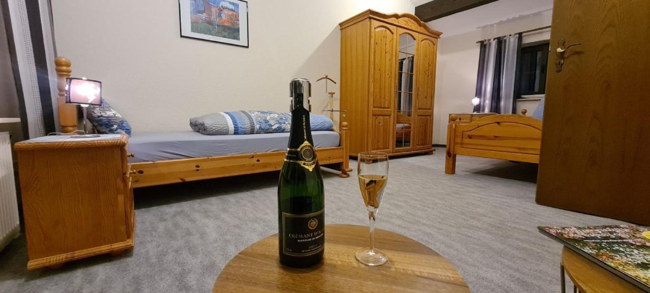 Ferienwohnung Pia メトラッハ エクステリア 写真