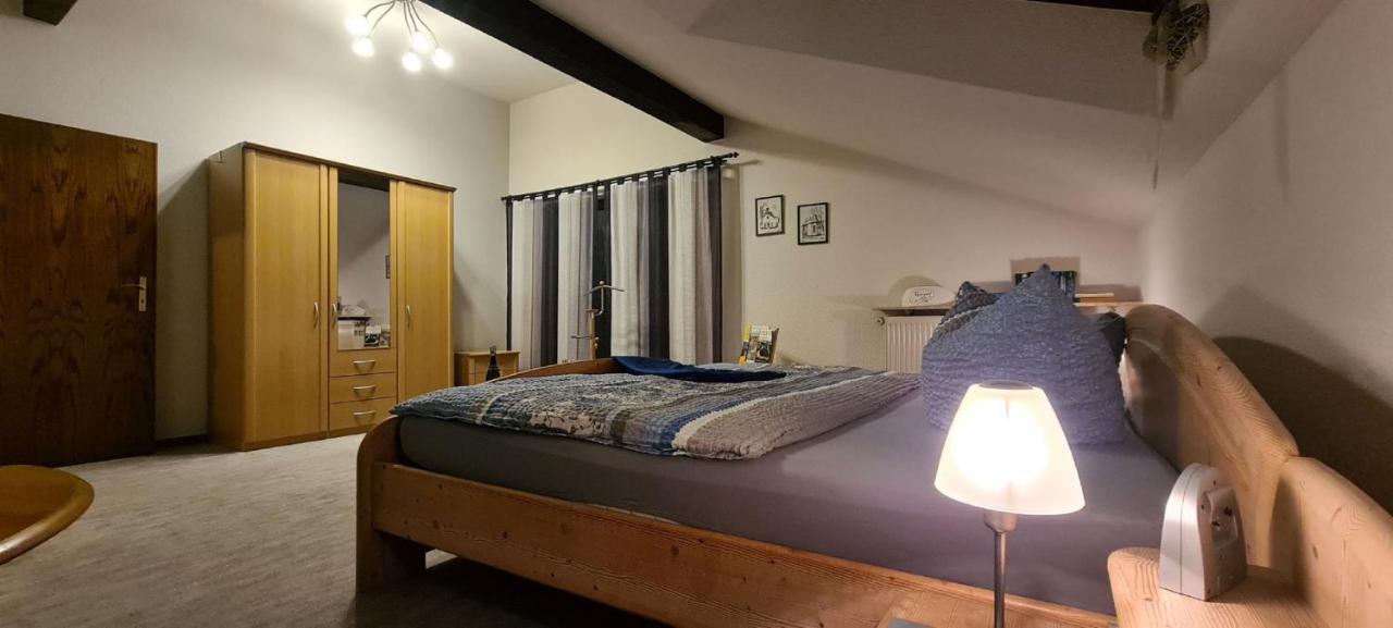 Ferienwohnung Pia メトラッハ エクステリア 写真
