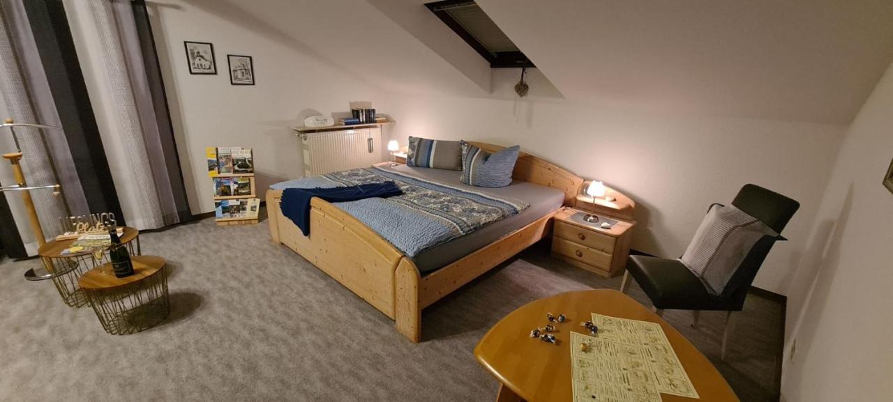 Ferienwohnung Pia メトラッハ エクステリア 写真