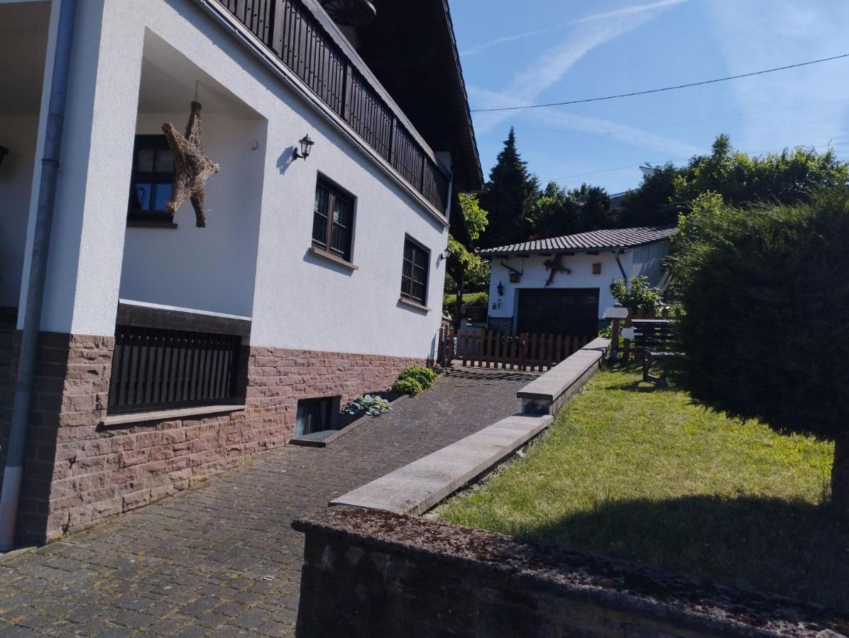 Ferienwohnung Pia メトラッハ エクステリア 写真