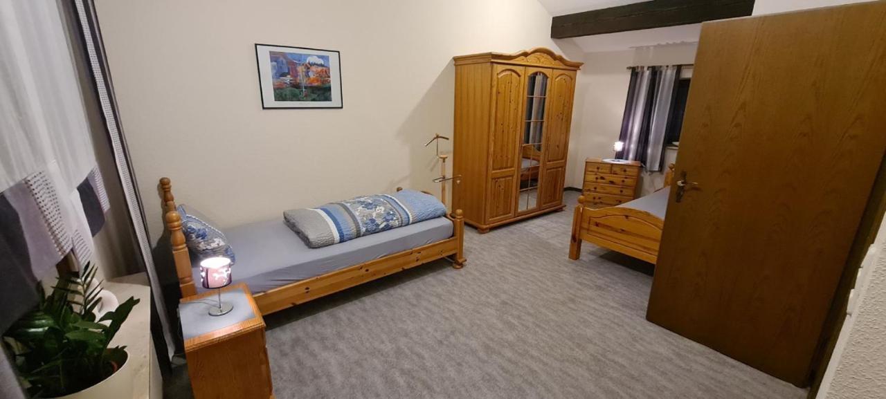 Ferienwohnung Pia メトラッハ エクステリア 写真